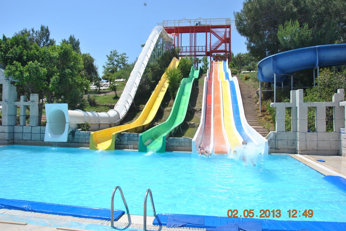 imagini hotel WATERPLANET DELUXE AQUAPARK ALANYA